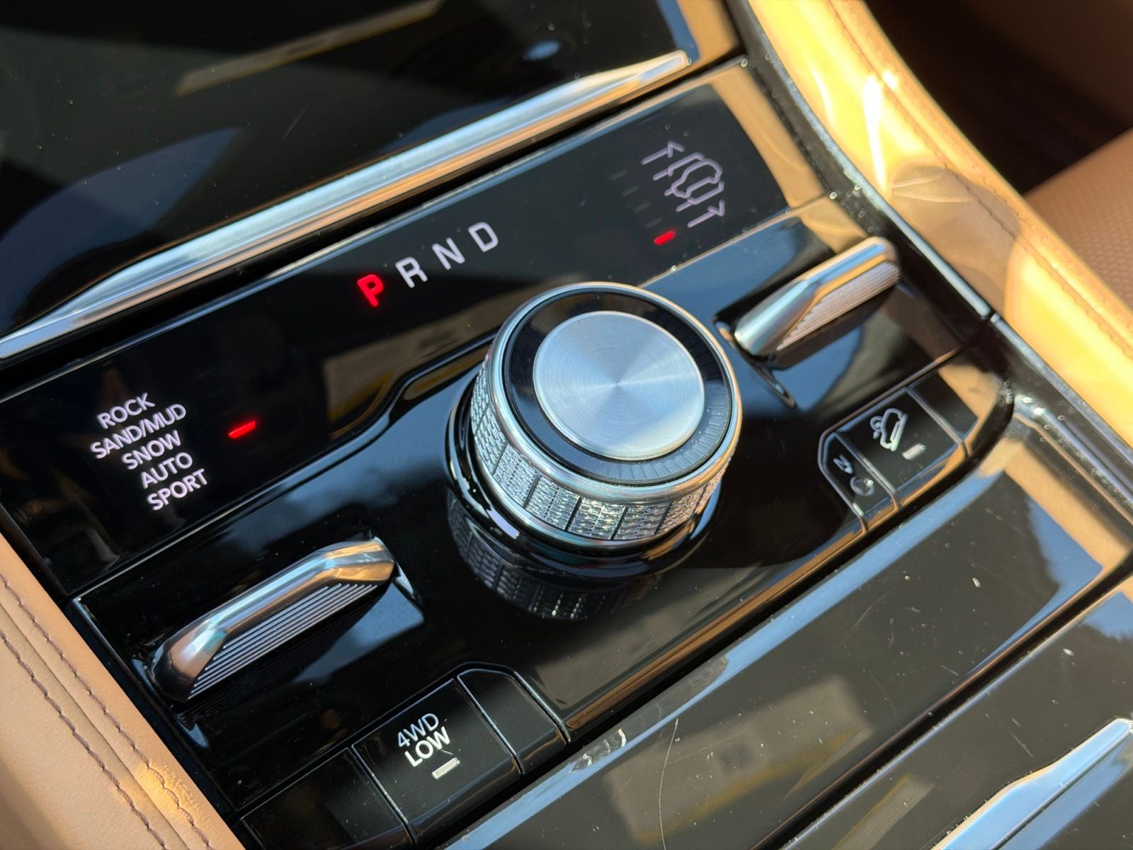 2025 Jeep Grand Cherokee Summit Reserve 4x4
