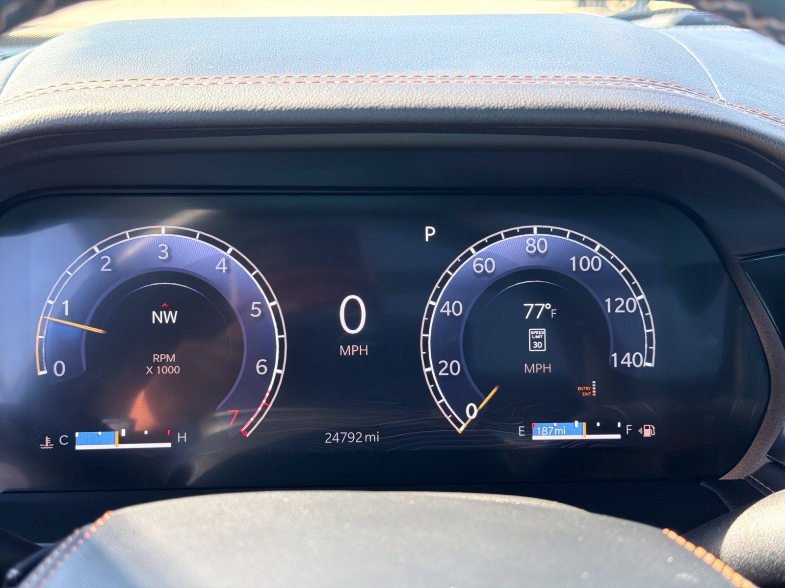 2025 Jeep Grand Cherokee Summit Reserve 4x4