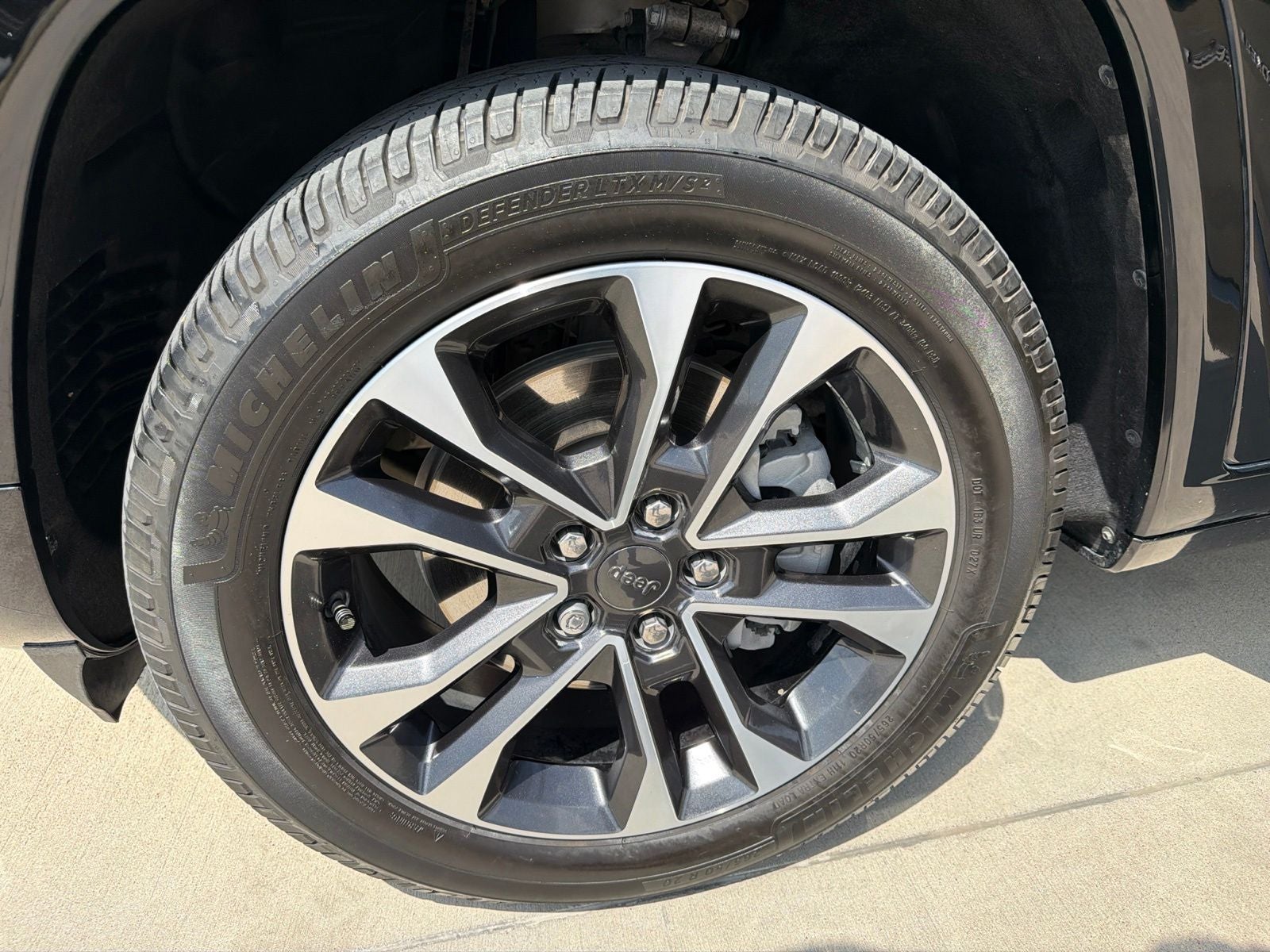 2022 Jeep Grand Cherokee L Overland 4x4