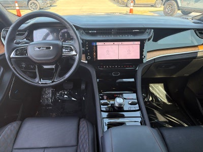 2026 Jeep Grand Cherokee L Summit 4x4