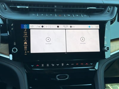 2026 Jeep Grand Cherokee L Summit 4x4