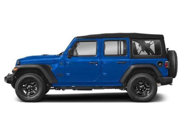 2026 Jeep Wrangler 4-Door Recon 4x4