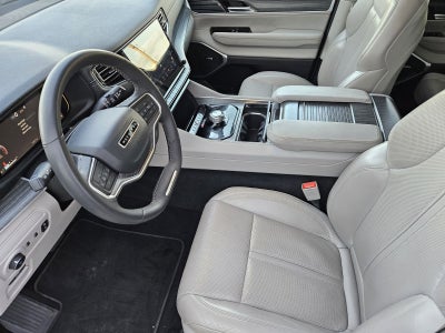 2024 Jeep Wagoneer L Series II 4x2