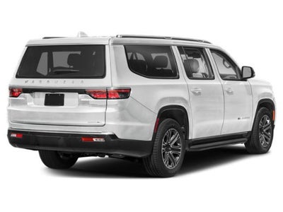 2024 Jeep Wagoneer L Series II 4x2