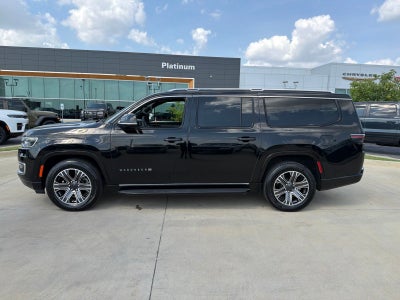 2024 Jeep Wagoneer L Series II 4x2