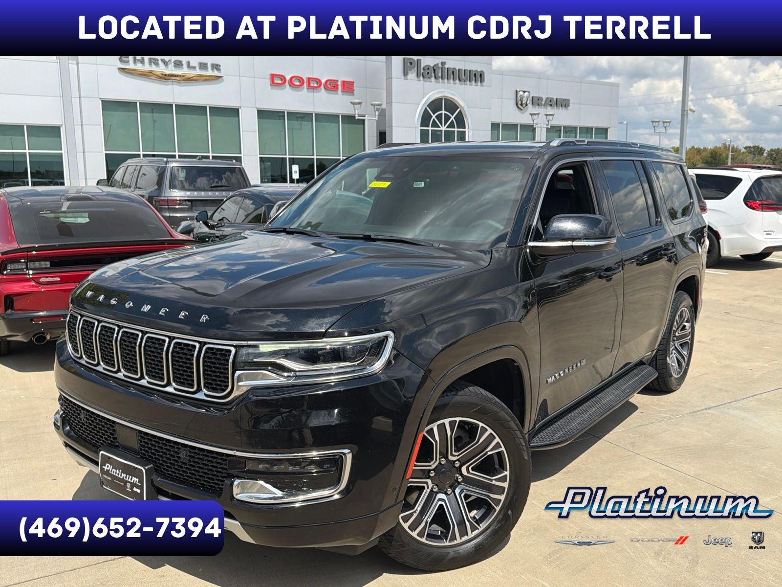 2024 Jeep Wagoneer Series II 4x2