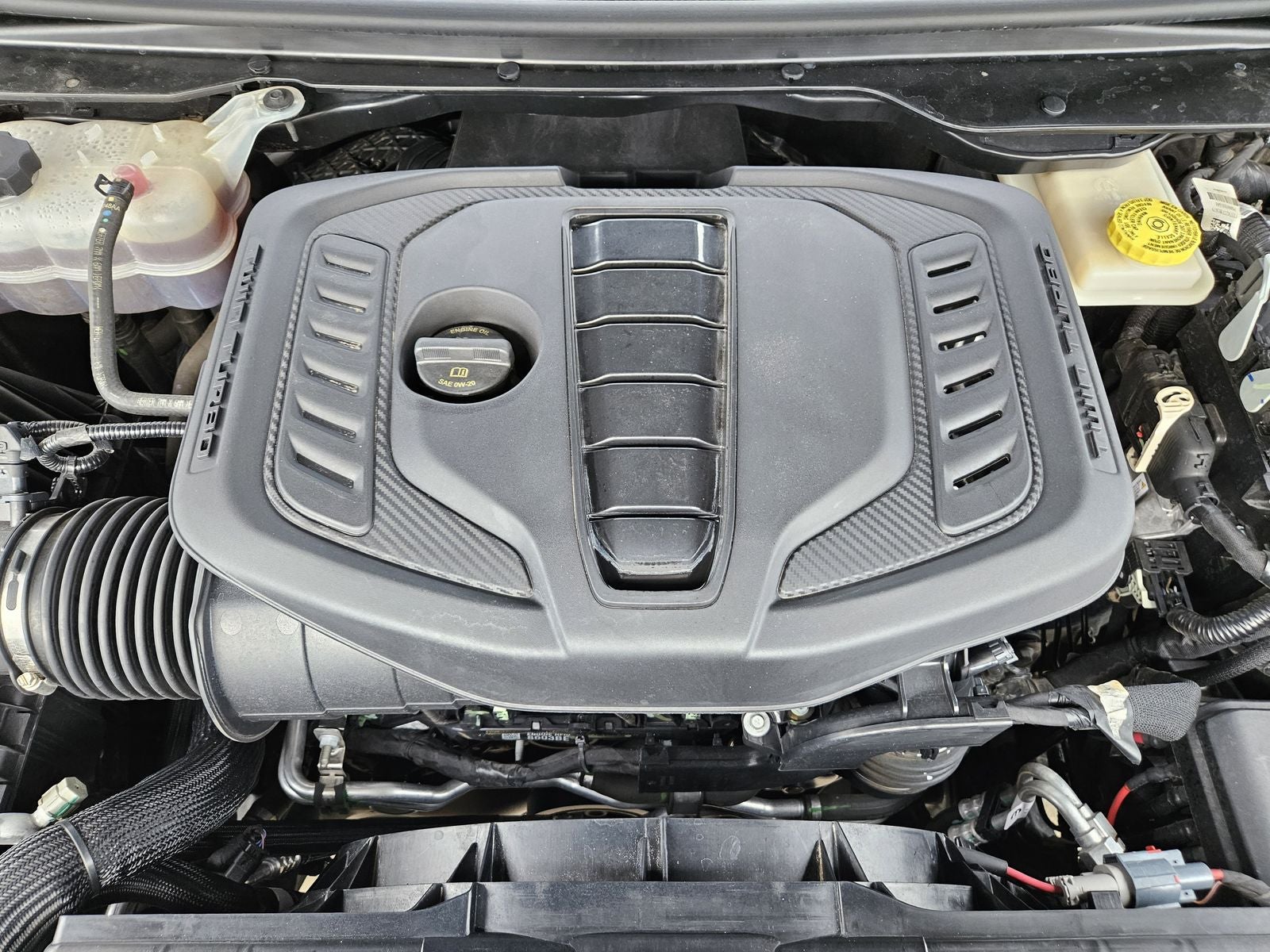 2024 Jeep Wagoneer Series II 4x2