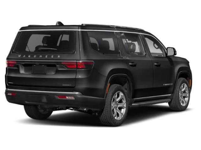 2022 Jeep Wagoneer Series II 4x2