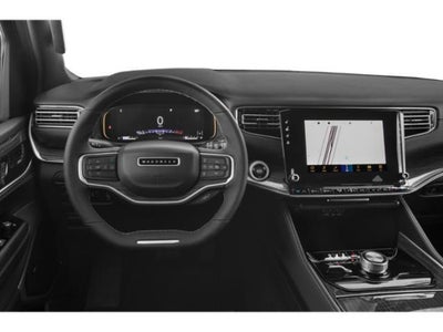 2022 Jeep Wagoneer Series II 4x2