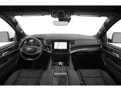 2022 Jeep Wagoneer Series II 4x2