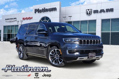2024 Jeep Wagoneer Series III 4x4