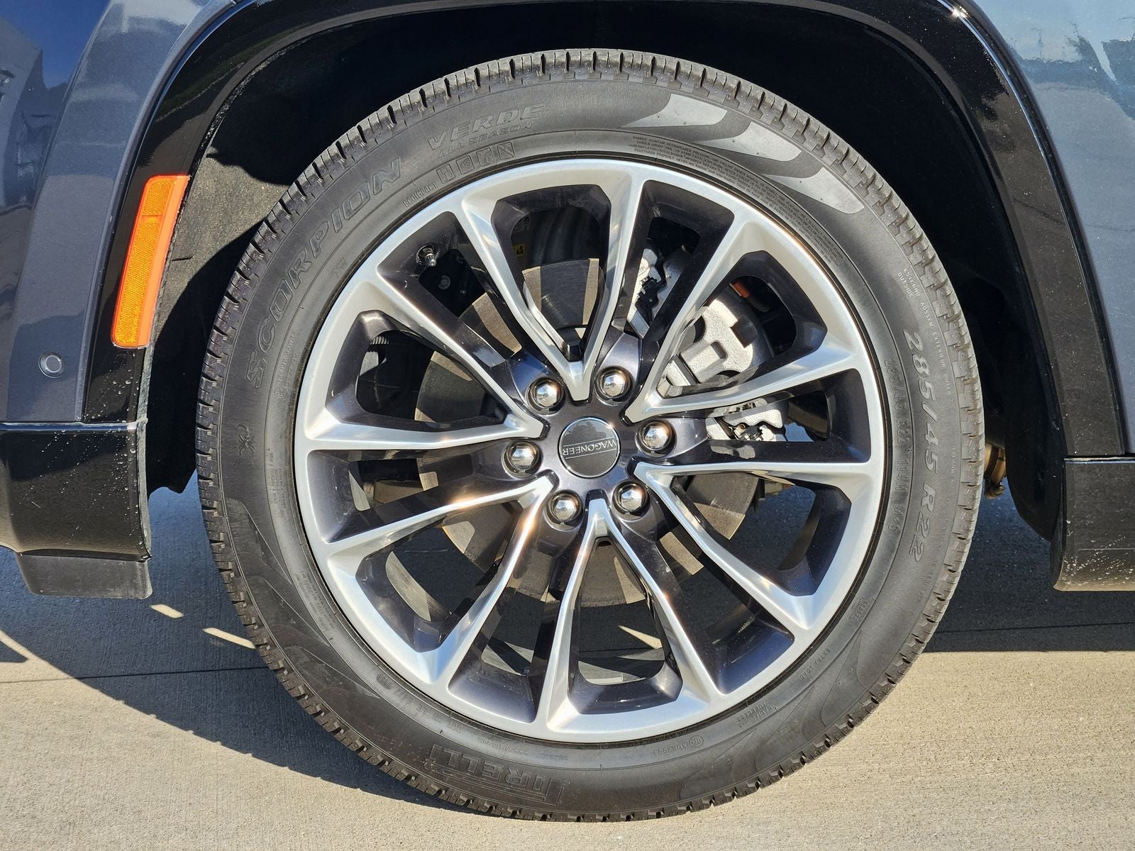 2024 Jeep Wagoneer Series III 4x4