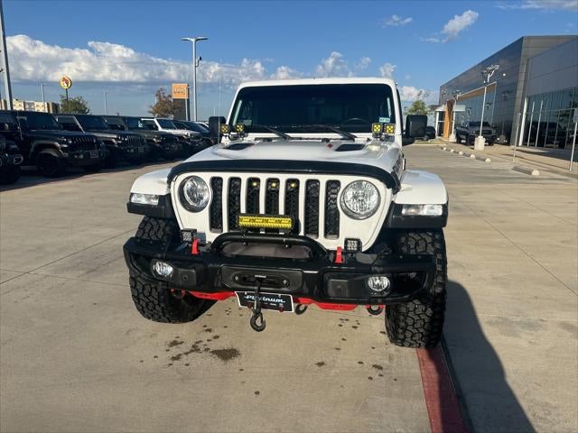 2022 Jeep Gladiator Rubicon 4x4
