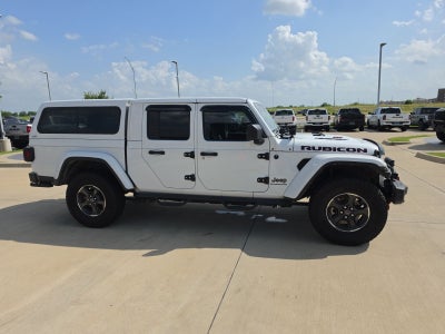 2022 Jeep Gladiator Rubicon 4x4