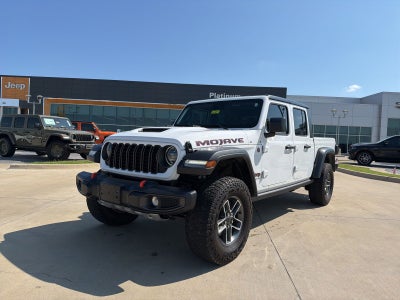 2024 Jeep Gladiator Mojave