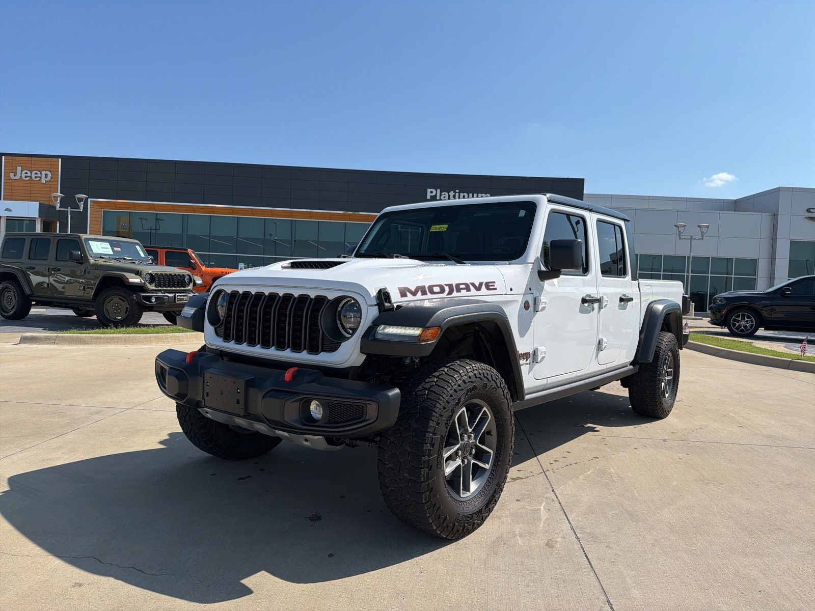 2024 Jeep Gladiator Mojave