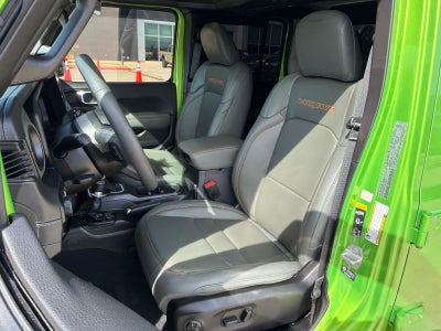 2025 Jeep Gladiator Mojave 4x4