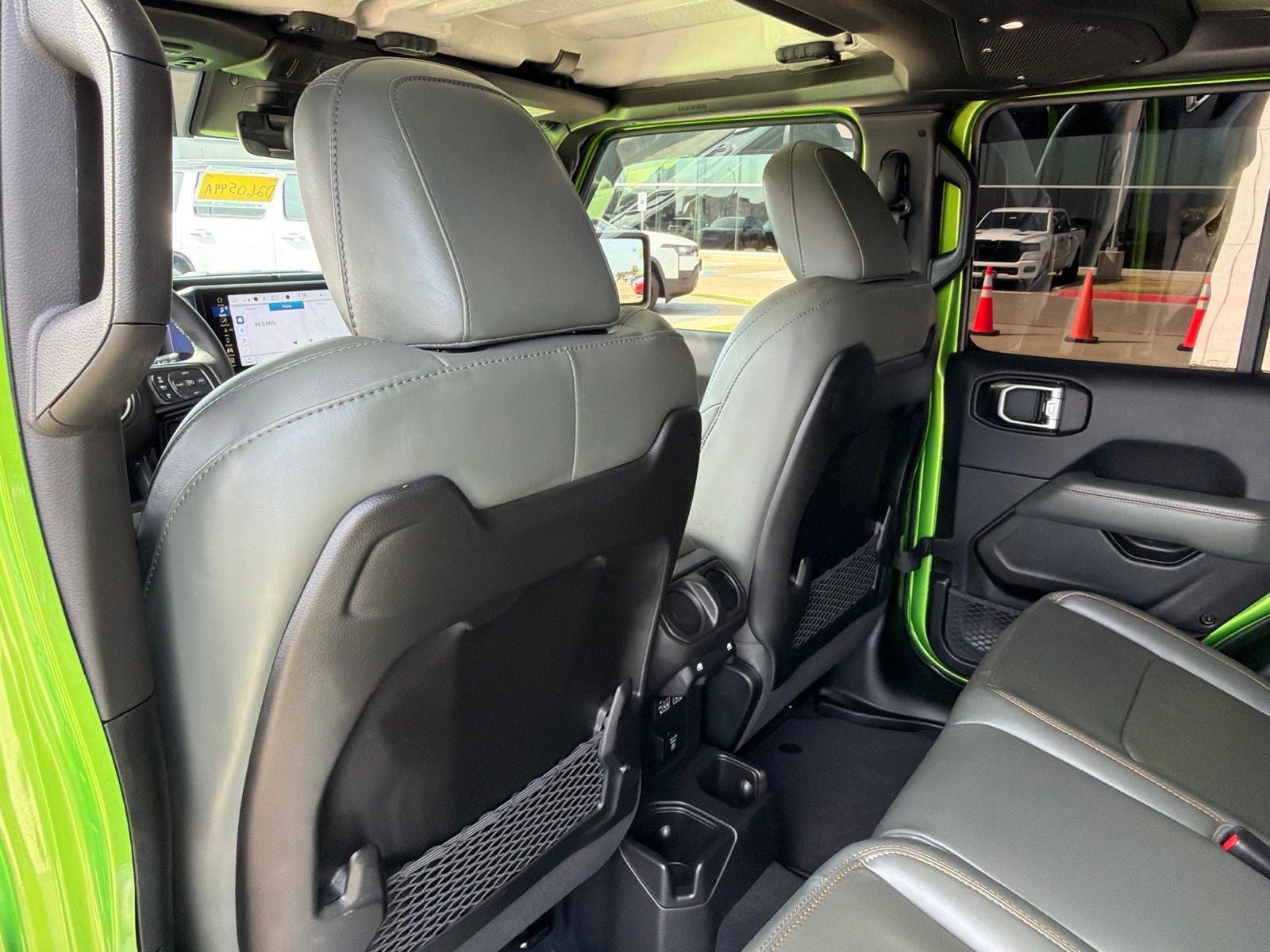 2025 Jeep Gladiator Mojave 4x4