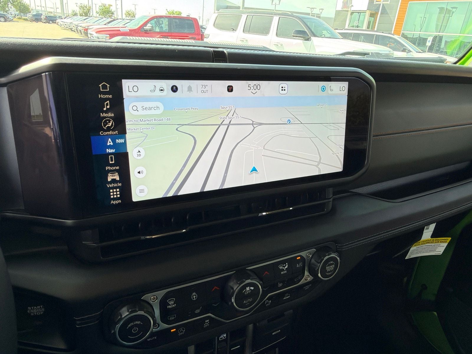 2025 Jeep Gladiator Mojave 4x4
