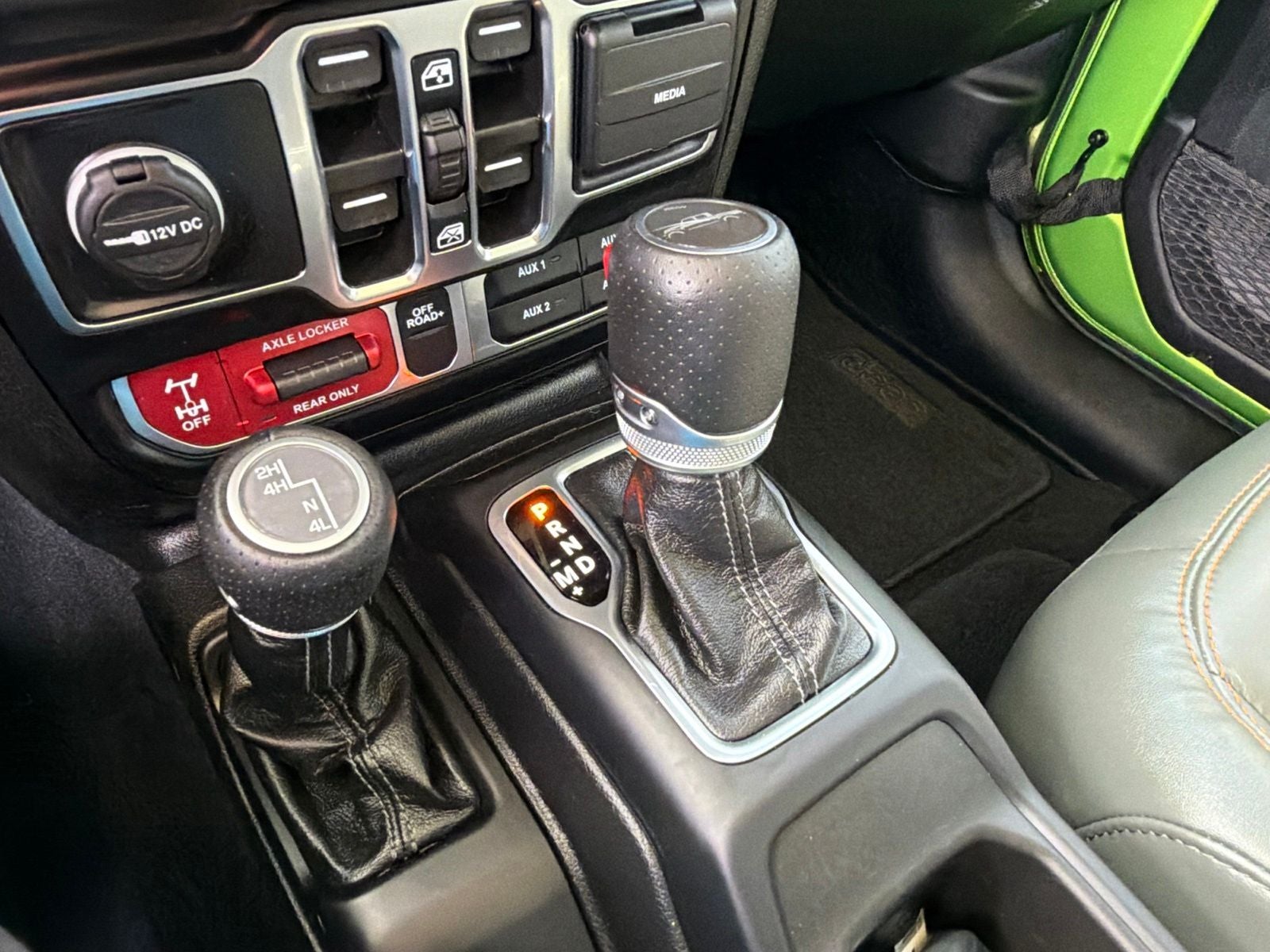 2025 Jeep Gladiator Mojave 4x4