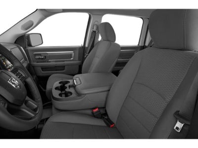 2019 RAM 1500 Classic Lone Star Crew Cab 4x2 5'7' Box