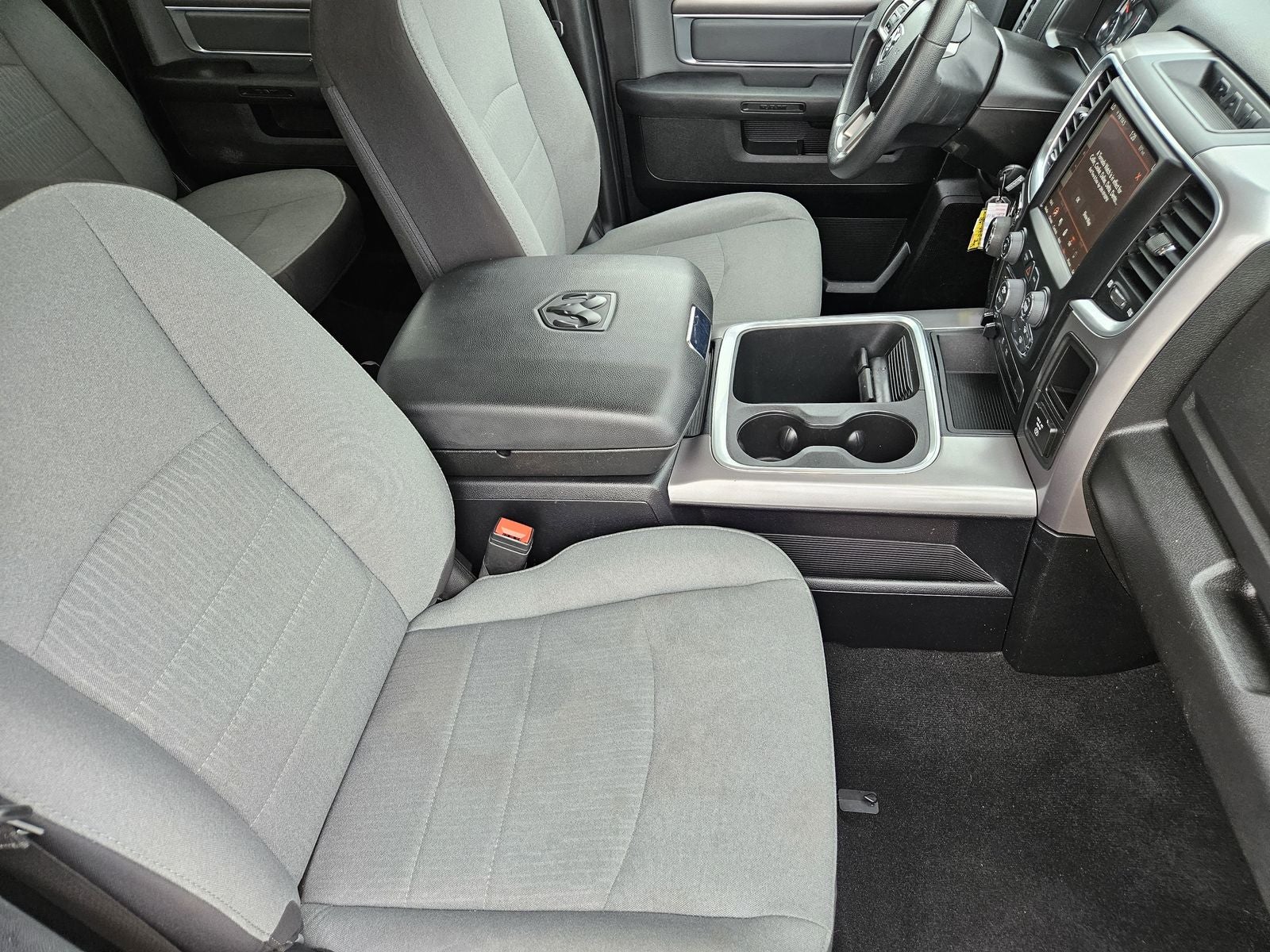 2023 RAM 1500 Classic SLT Crew Cab 4x4 5'7' Box