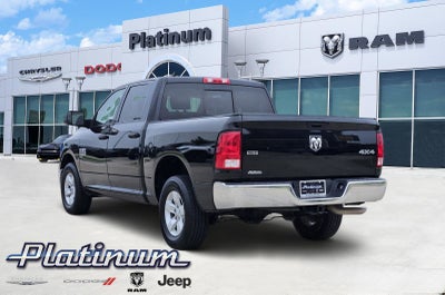 2023 RAM 1500 Classic SLT Crew Cab 4x4 5'7' Box