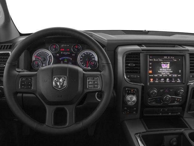 2016 RAM Ram 1500 Lone Star