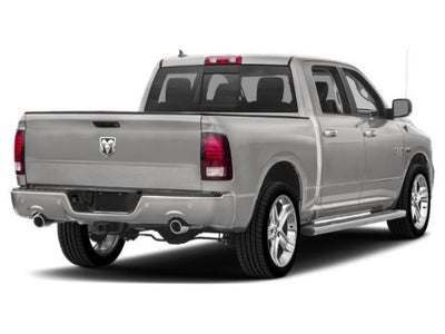 2018 RAM Ram 1500 Sport Crew Cab 4x4 5'7' Box