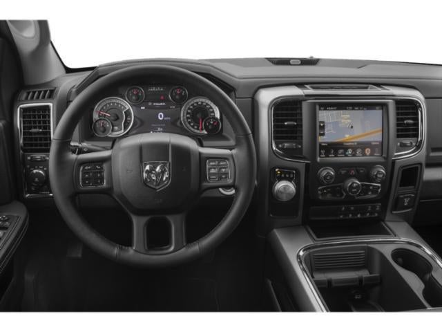 2018 RAM Ram 1500 Sport Crew Cab 4x4 5'7' Box