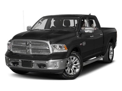 2016 RAM Ram 1500 Longhorn Limited