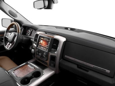 2016 RAM Ram 1500 Longhorn Limited
