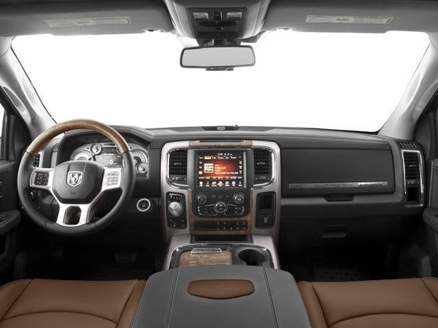 2016 RAM Ram 1500 Longhorn Limited