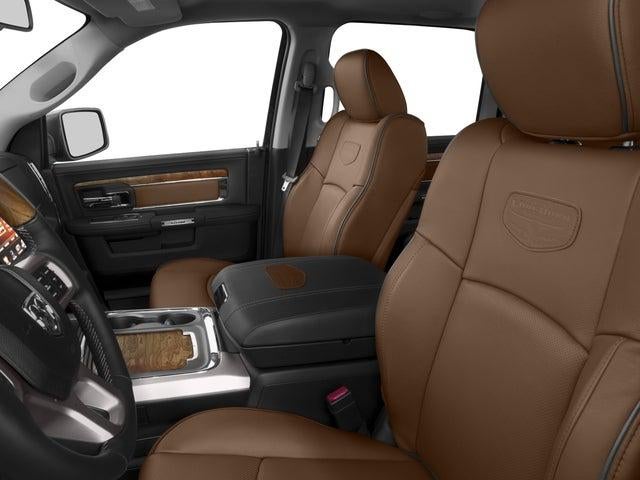 2016 RAM Ram 1500 Longhorn Limited