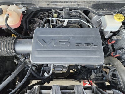 2022 RAM Ram 1500 Lone Star Quad Cab 4x2 6'4' Box