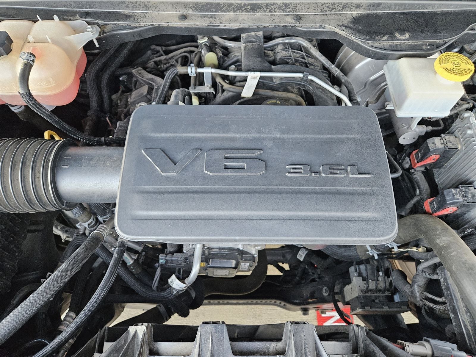 2022 RAM Ram 1500 Lone Star Quad Cab 4x2 6'4' Box