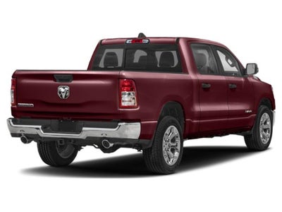 2023 RAM Ram 1500 Lone Star Crew Cab 4x2 5'7' Box