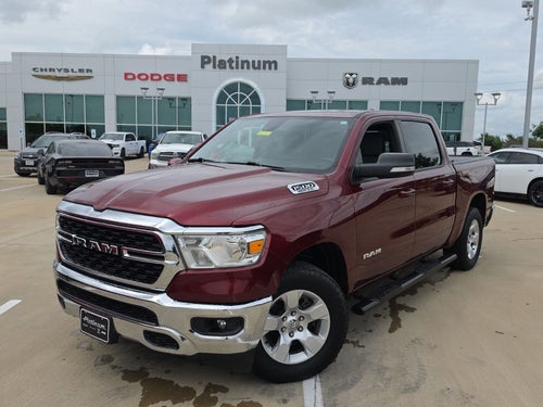 2022 RAM Ram 1500 Lone Star Crew Cab 4x2 5'7' Box
