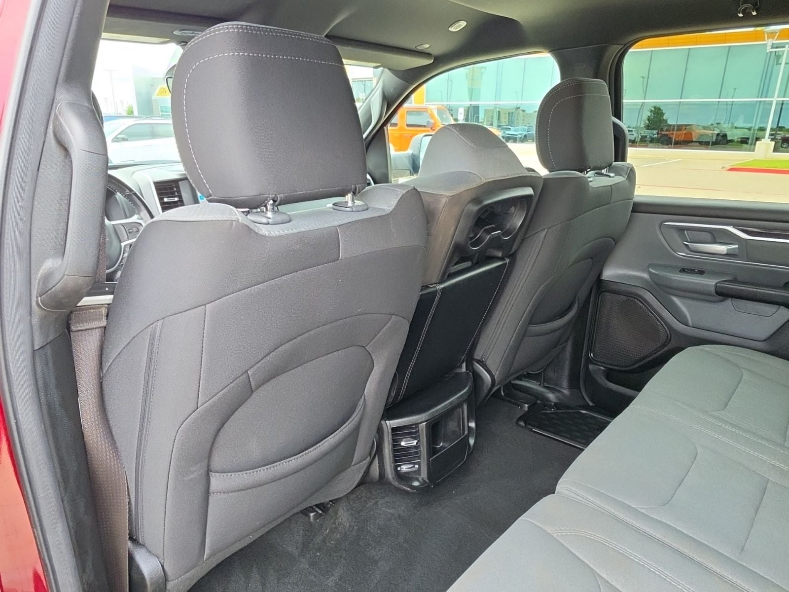 2022 RAM Ram 1500 Lone Star Crew Cab 4x2 5'7' Box