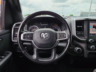 2022 RAM Ram 1500 Lone Star Crew Cab 4x2 5'7' Box