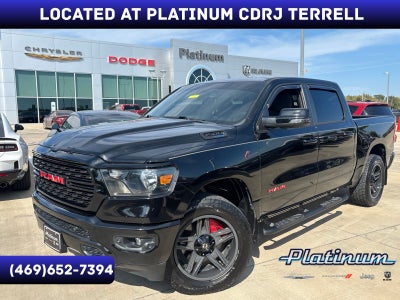 2023 RAM Ram 1500 Big Horn/Lone Star