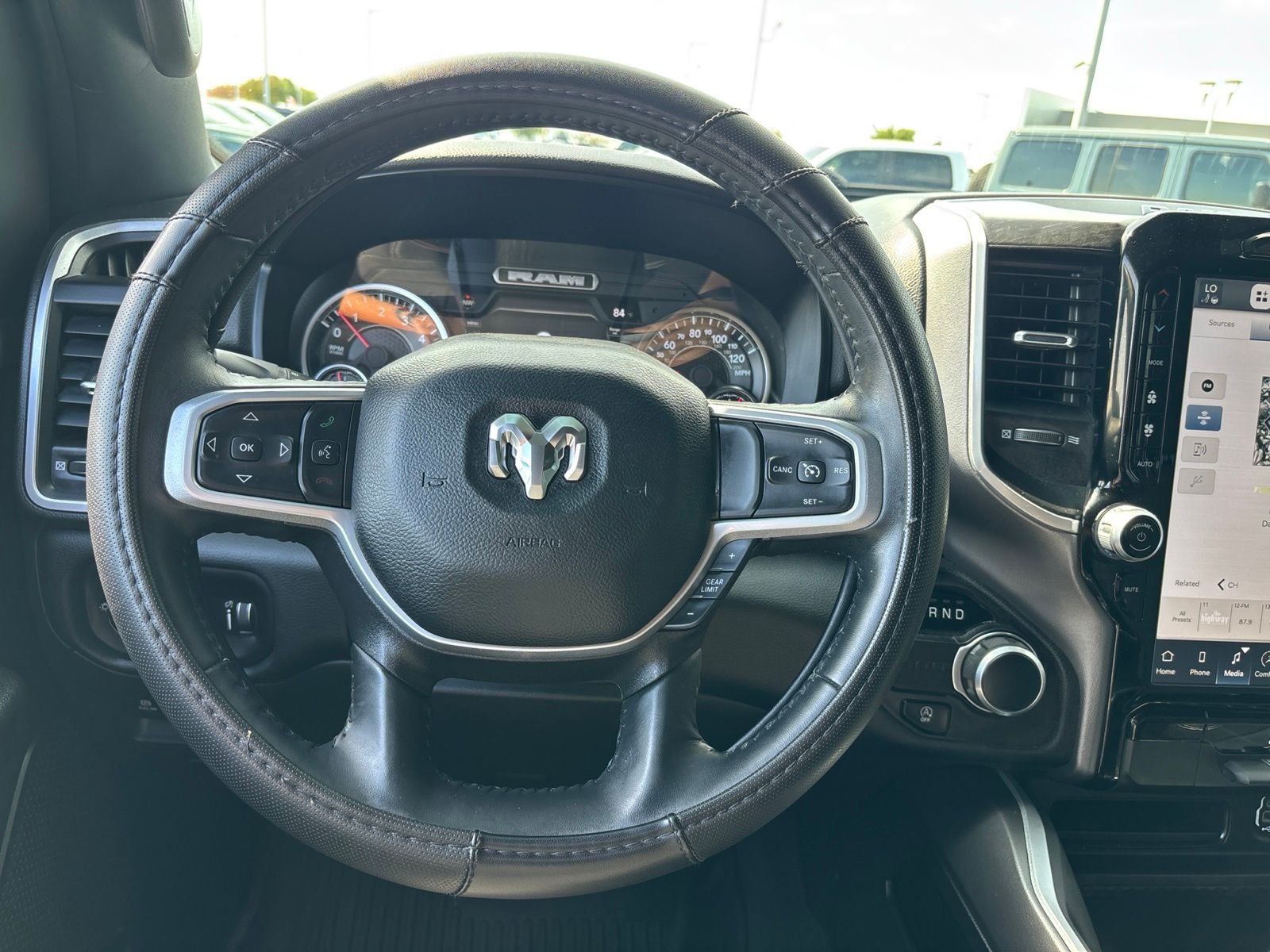 2023 RAM Ram 1500 Big Horn/Lone Star