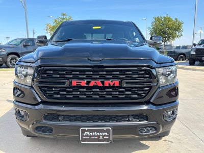 2023 RAM Ram 1500 Big Horn/Lone Star