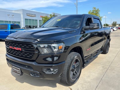2023 RAM Ram 1500 Big Horn/Lone Star