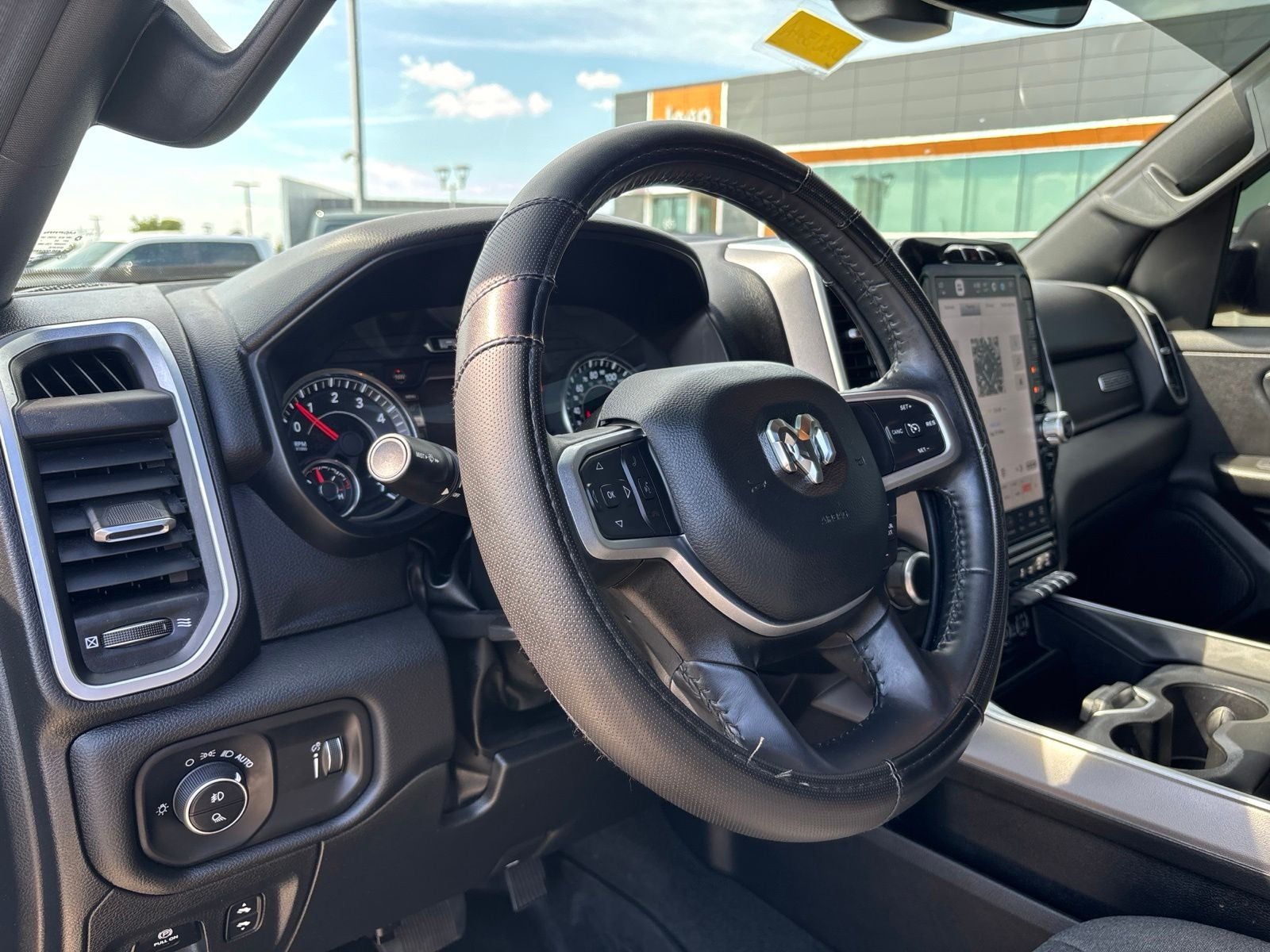 2023 RAM Ram 1500 Big Horn/Lone Star