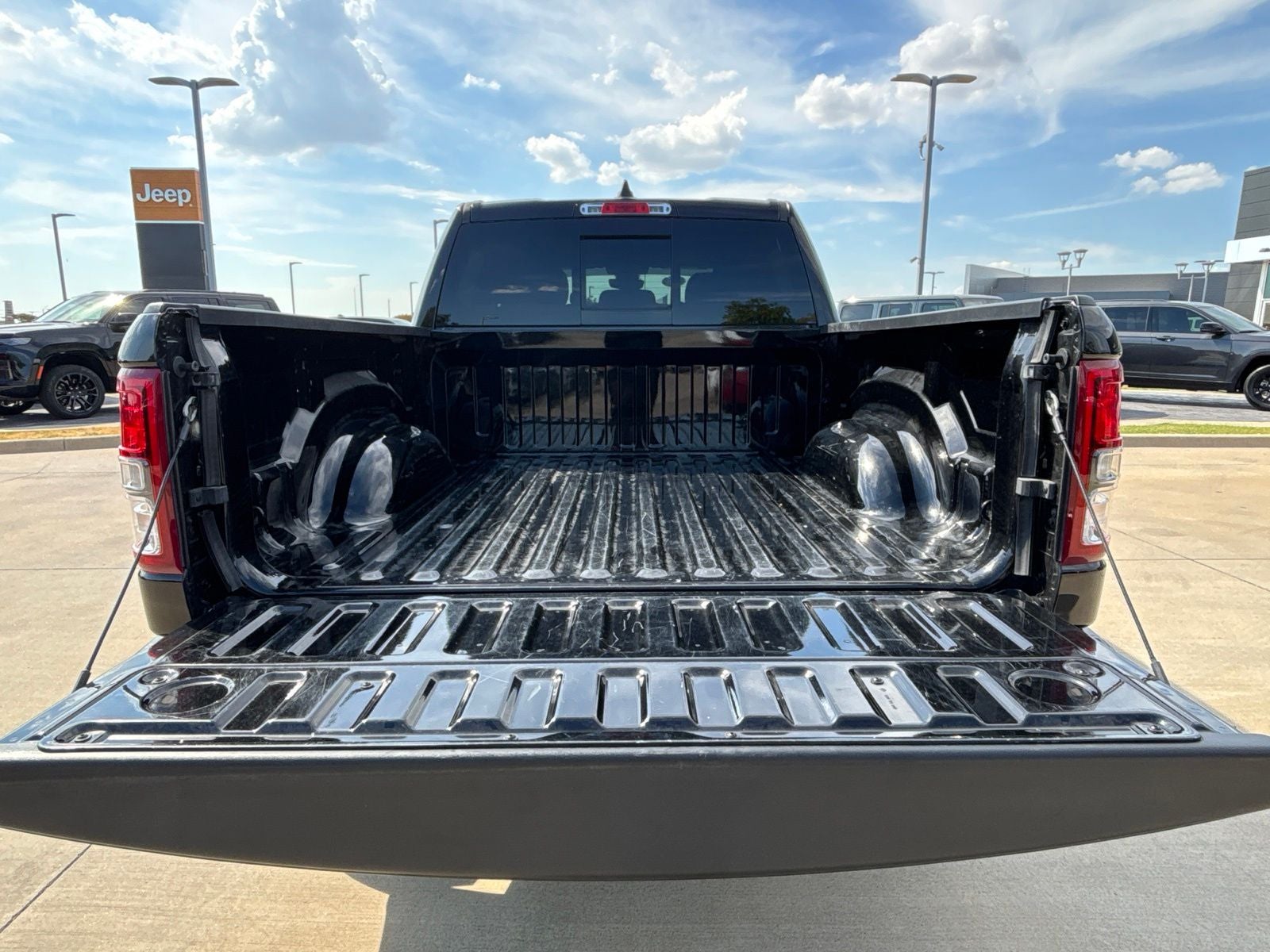 2023 RAM Ram 1500 Big Horn/Lone Star