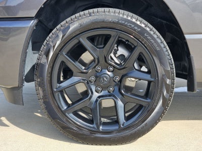 2025 RAM Ram 1500 Tradesman Crew Cab 4x2 5'7' Box
