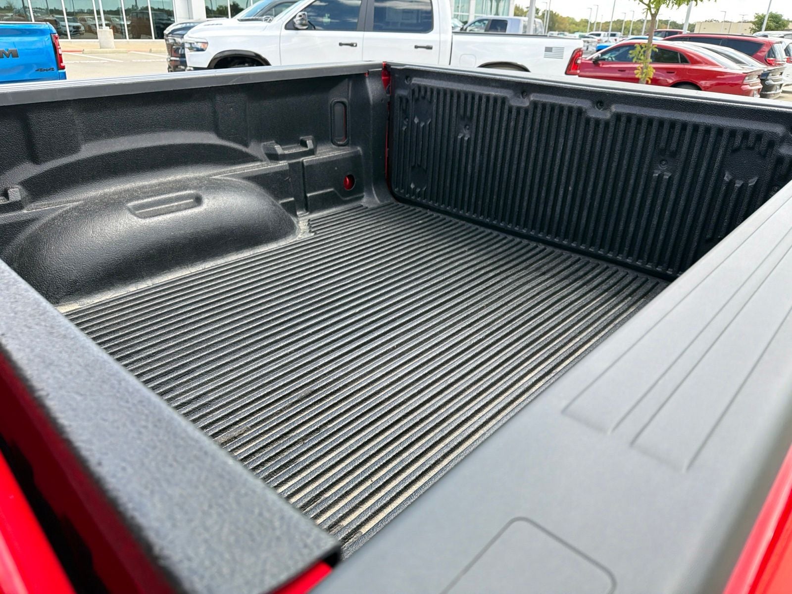 2024 RAM Ram 1500 Laramie Crew Cab 4x2 5'7' Box