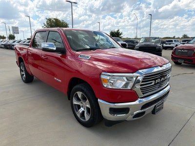 2024 RAM Ram 1500 Laramie Crew Cab 4x2 5'7' Box