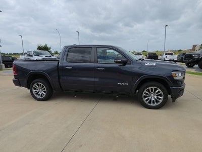 2021 RAM Ram 1500 Laramie Crew Cab 4x2 5'7' Box